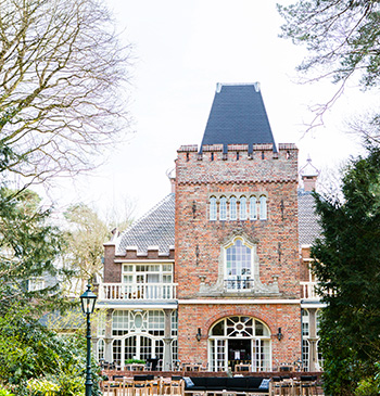 Hotel Kasteel Kerckebosch